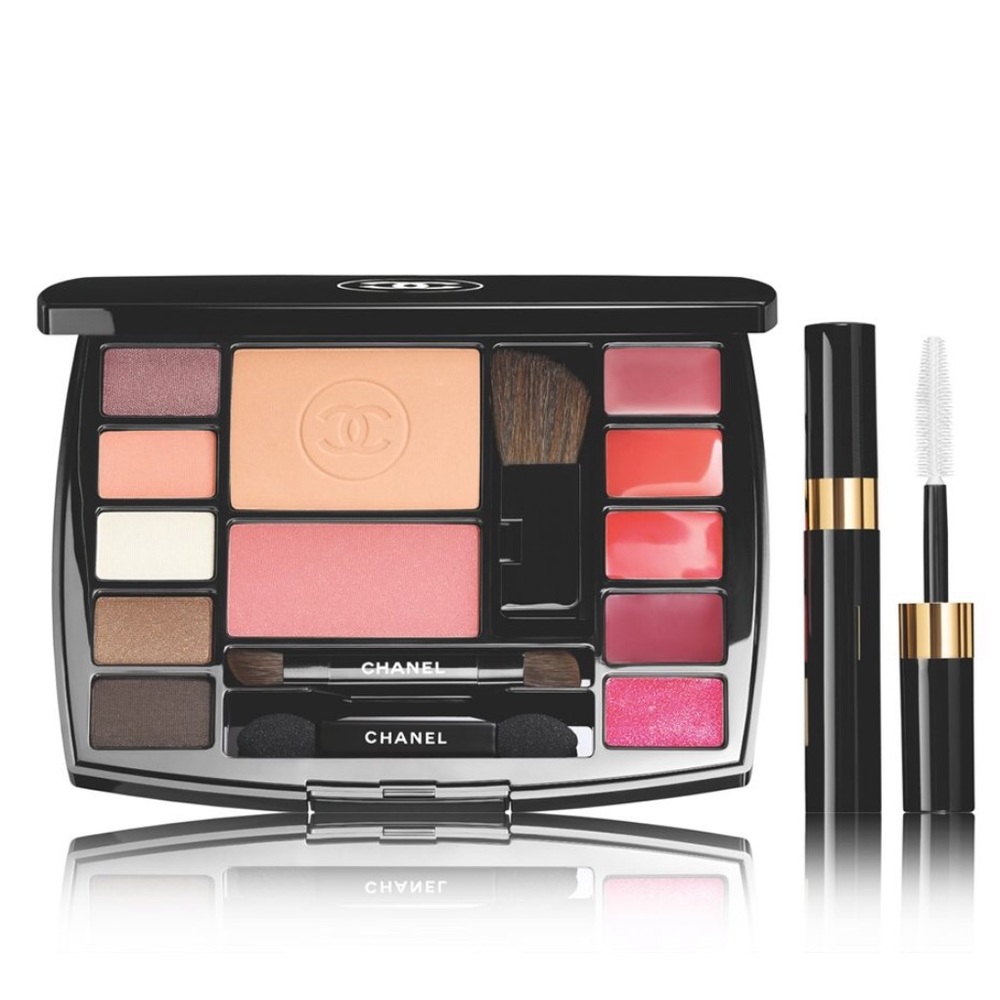 NEW CHANEL Travel Makeup Palette in Destination